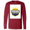 Bella 3501 Adult Long Sleeve Jersey Tee Thumbnail
