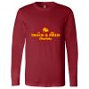 Bella 3501 Adult Long Sleeve Jersey Tee Thumbnail