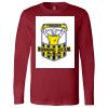 Bella 3501 Adult Long Sleeve Jersey Tee Thumbnail