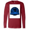 Bella 3501 Adult Long Sleeve Jersey Tee Thumbnail