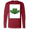 Bella 3501 Adult Long Sleeve Jersey Tee Thumbnail