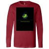 Bella 3501 Adult Long Sleeve Jersey Tee Thumbnail