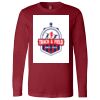 Bella 3501 Adult Long Sleeve Jersey Tee Thumbnail