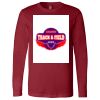 Bella 3501 Adult Long Sleeve Jersey Tee Thumbnail