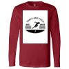 Bella 3501 Adult Long Sleeve Jersey Tee Thumbnail
