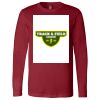 Bella 3501 Adult Long Sleeve Jersey Tee Thumbnail