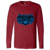 Bella 3501 Adult Long Sleeve Jersey Tee Thumbnail