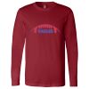 Bella 3501 Adult Long Sleeve Jersey Tee Thumbnail