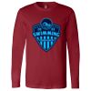 Bella 3501 Adult Long Sleeve Jersey Tee Thumbnail