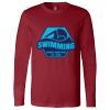 Bella 3501 Adult Long Sleeve Jersey Tee Thumbnail