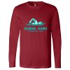 Bella 3501 Adult Long Sleeve Jersey Tee Thumbnail