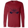 Bella 3501 Adult Long Sleeve Jersey Tee Thumbnail