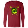 Bella 3501 Adult Long Sleeve Jersey Tee Thumbnail
