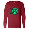 Bella 3501 Adult Long Sleeve Jersey Tee Thumbnail