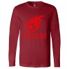 Bella 3501 Adult Long Sleeve Jersey Tee Thumbnail