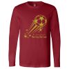 Bella 3501 Adult Long Sleeve Jersey Tee Thumbnail