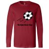 Bella 3501 Adult Long Sleeve Jersey Tee Thumbnail