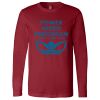 Bella 3501 Adult Long Sleeve Jersey Tee Thumbnail