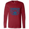 Bella 3501 Adult Long Sleeve Jersey Tee Thumbnail