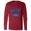 Bella 3501 Adult Long Sleeve Jersey Tee Thumbnail