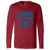 Bella 3501 Adult Long Sleeve Jersey Tee Thumbnail