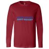 Bella 3501 Adult Long Sleeve Jersey Tee Thumbnail