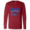 Bella 3501 Adult Long Sleeve Jersey Tee Thumbnail