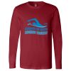 Bella 3501 Adult Long Sleeve Jersey Tee Thumbnail