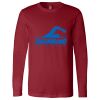 Bella 3501 Adult Long Sleeve Jersey Tee Thumbnail