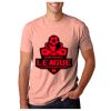 Next Level 3600 Men's Premium Fitted Short-Sleeve Cotton Crew Thumbnail