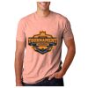 Next Level 3600 Men's Premium Fitted Short-Sleeve Cotton Crew Thumbnail