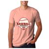 Next Level 3600 Men's Premium Fitted Short-Sleeve Cotton Crew Thumbnail