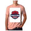 Next Level 3600 Men's Premium Fitted Short-Sleeve Cotton Crew Thumbnail