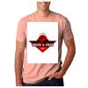 Next Level 3600 Men's Premium Fitted Short-Sleeve Cotton Crew Thumbnail