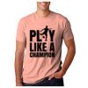 Next Level 3600 Men's Premium Fitted Short-Sleeve Cotton Crew Thumbnail