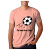 Next Level 3600 Men's Premium Fitted Short-Sleeve Cotton Crew Thumbnail