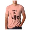 Next Level 3600 Men's Premium Fitted Short-Sleeve Cotton Crew Thumbnail