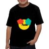 Next Level 3310 Boy's Short-Sleeved Cotton Crew Shirt Thumbnail