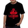 Next Level 3310 Boy's Short-Sleeved Cotton Crew Shirt Thumbnail