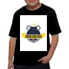 Next Level 3310 Boy's Short-Sleeved Cotton Crew Shirt Thumbnail