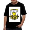 Next Level 3310 Boy's Short-Sleeved Cotton Crew Shirt Thumbnail