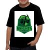 Next Level 3310 Boy's Short-Sleeved Cotton Crew Shirt Thumbnail
