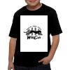 Next Level 3310 Boy's Short-Sleeved Cotton Crew Shirt Thumbnail