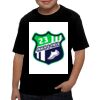 Next Level 3310 Boy's Short-Sleeved Cotton Crew Shirt Thumbnail