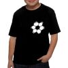 Next Level 3310 Boy's Short-Sleeved Cotton Crew Shirt Thumbnail