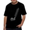Next Level 3310 Boy's Short-Sleeved Cotton Crew Shirt Thumbnail